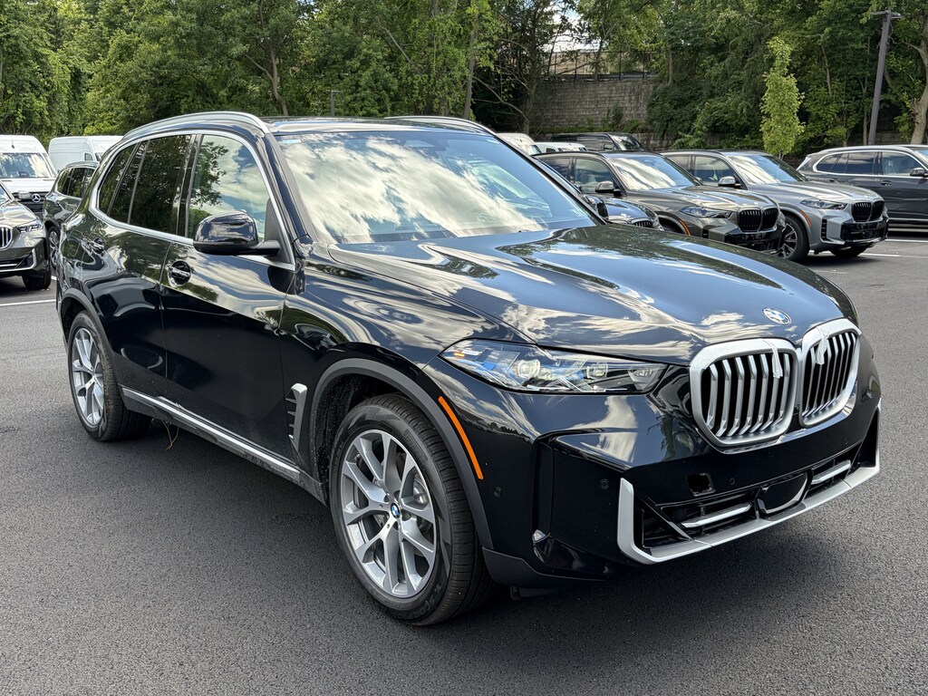New 2026 BMW X5 xDrive40i SUV