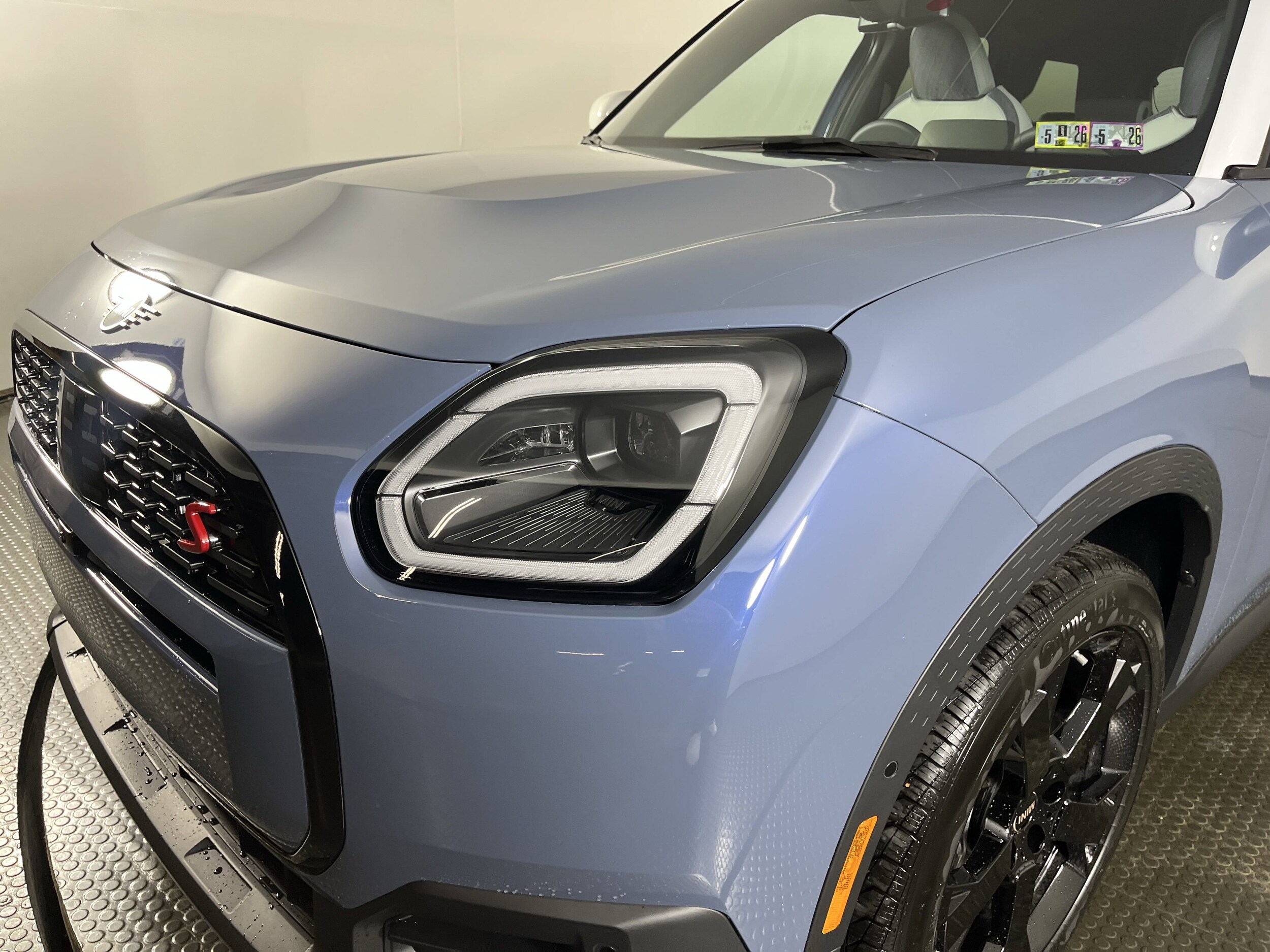 2025 Mini Cooper S ALL4 photo 4
