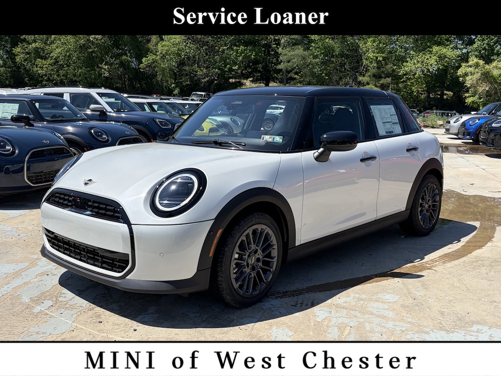 Used 2026 MINI Cooper