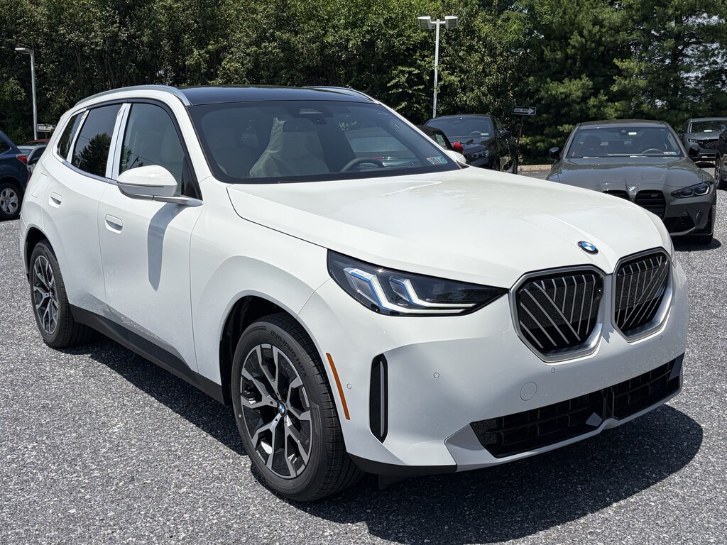 New 2026 BMW X3 30 xDrive SUV