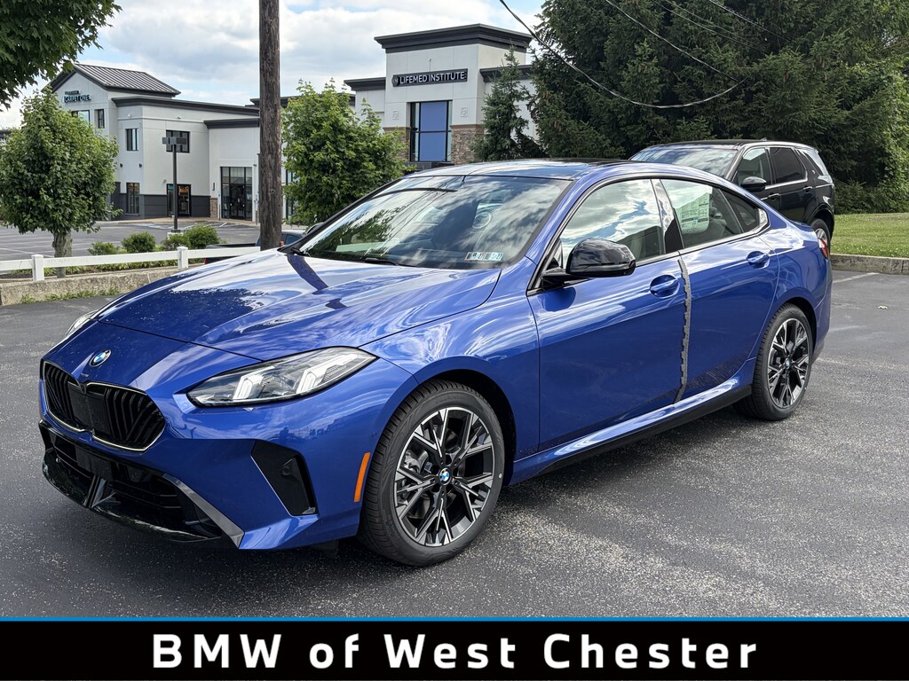 New 2026 BMW 228i xDrive Gran Coupe