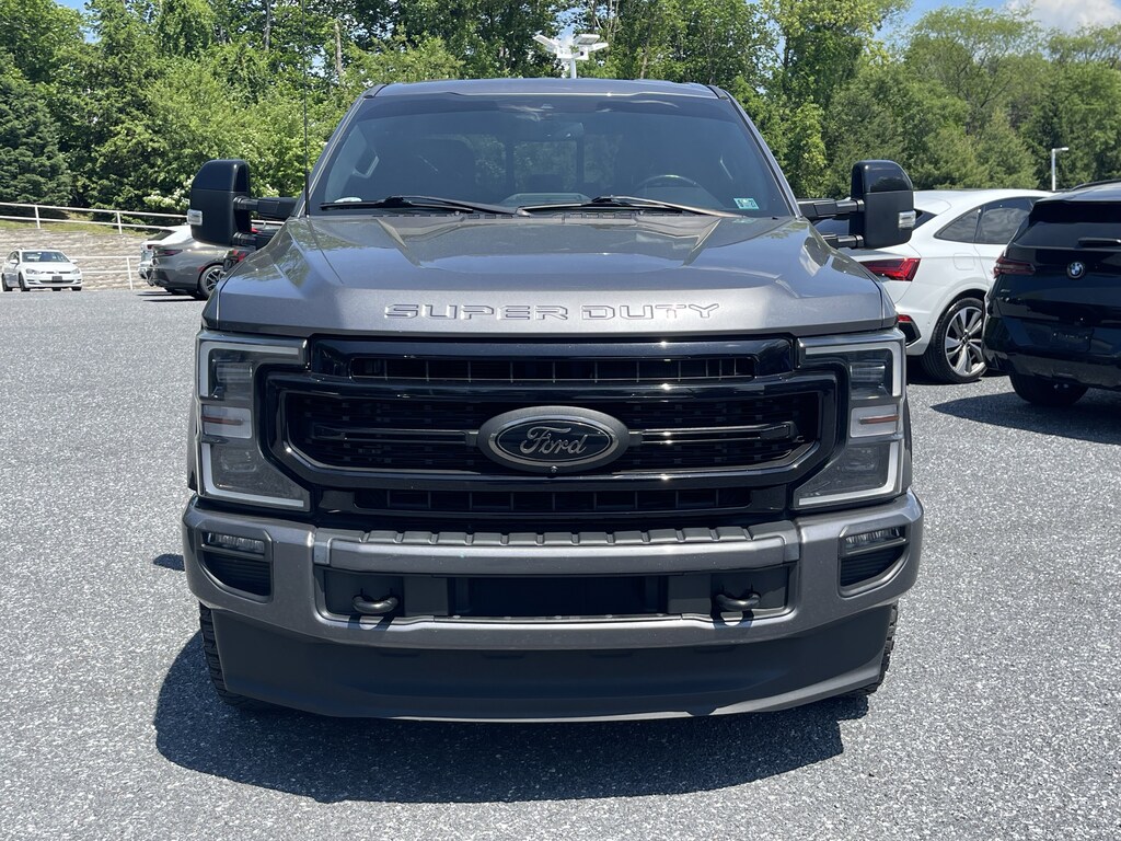 Used 2022 Ford F-250SD Lariat