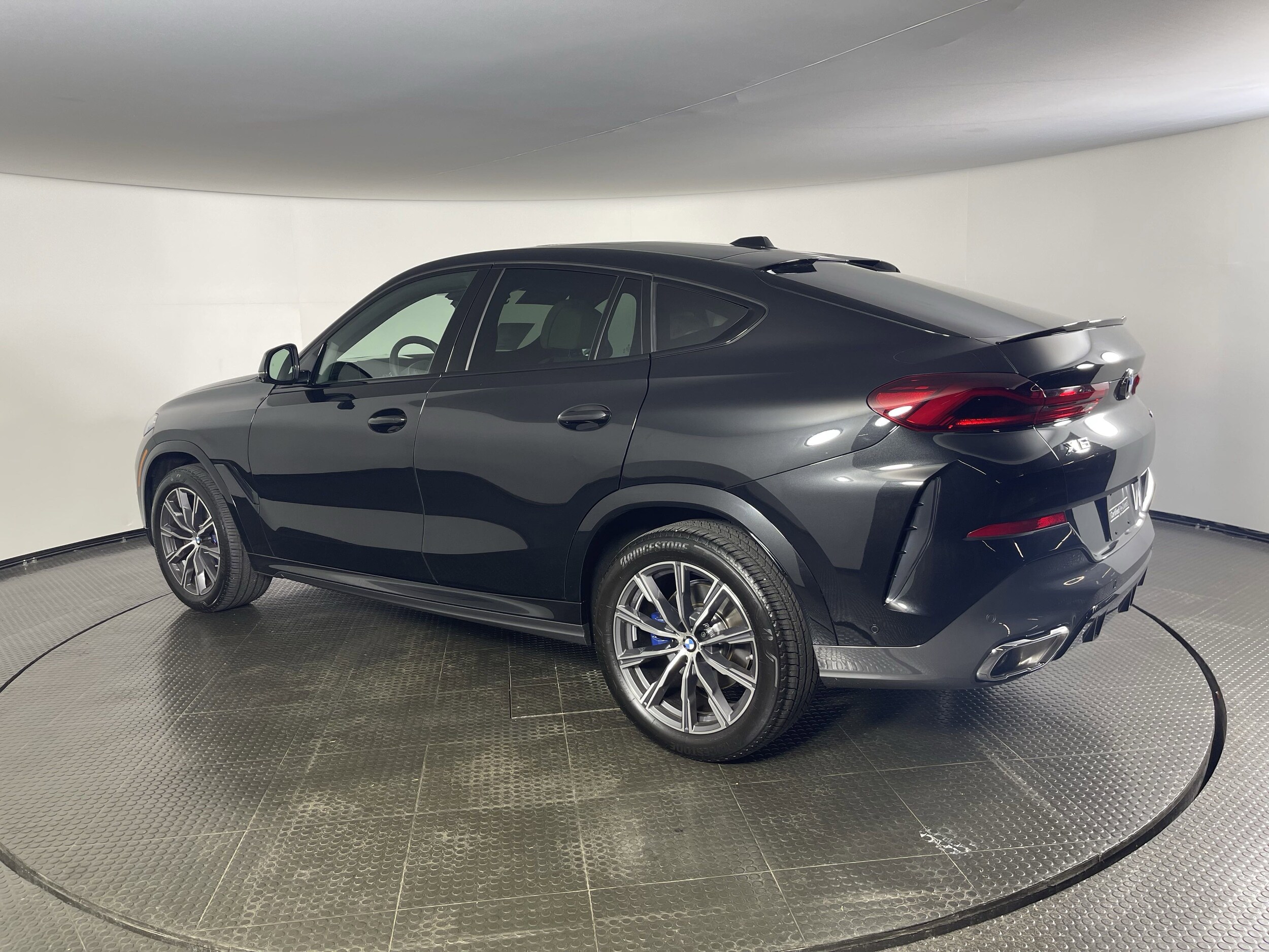 2025 Bmw X6 xDrive40i photo 3