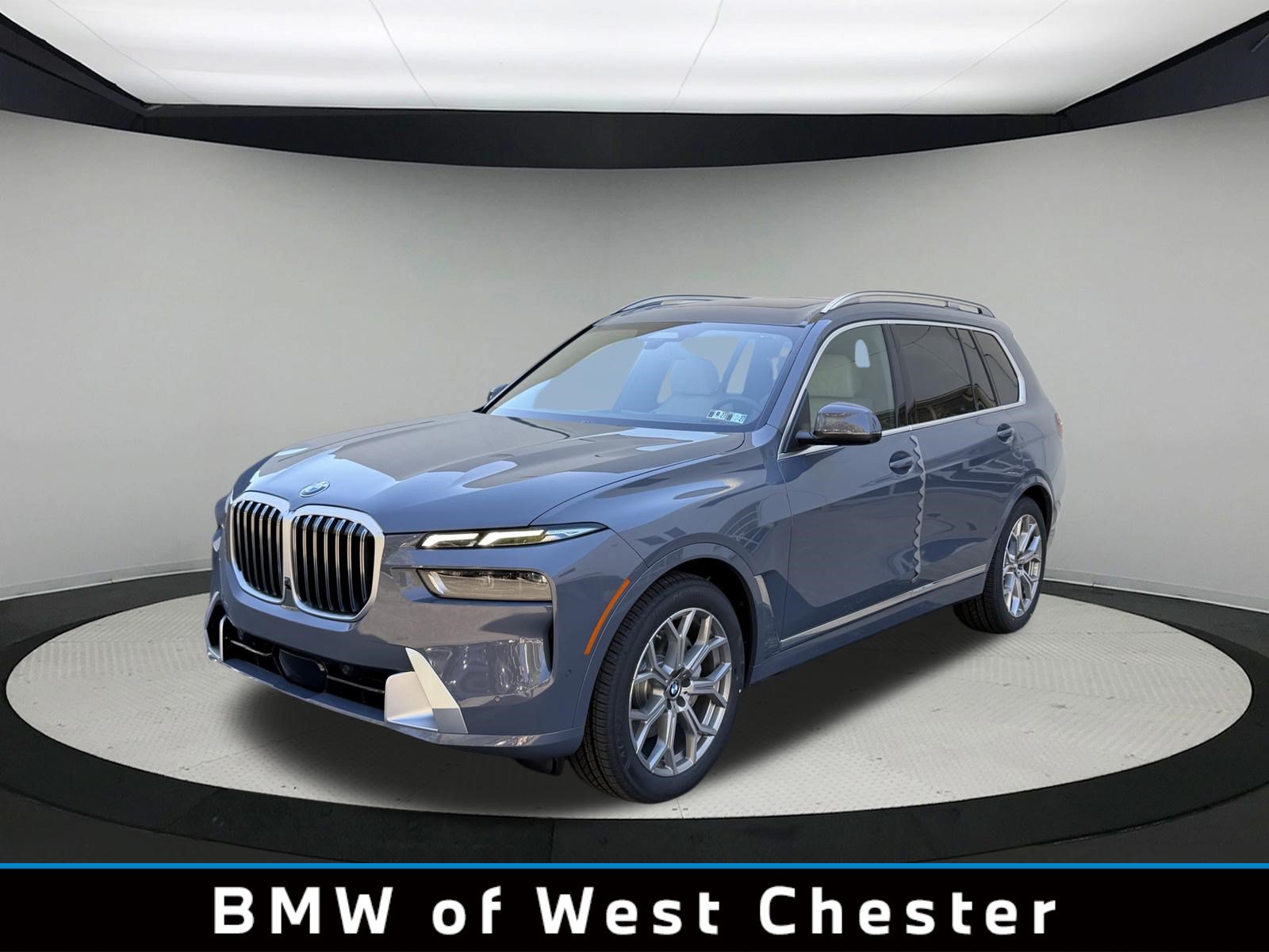 2027 BMW X7 xDrive40i SUV
