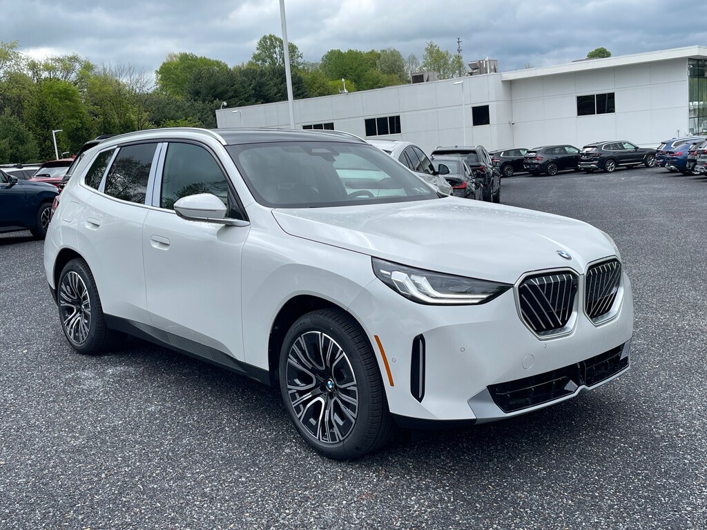 Used 2026 BMW X3 30 xDrive 30 xDrive Sports Activity Vehicle