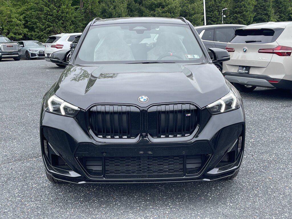 New 2026 BMW X1 M35i SUV