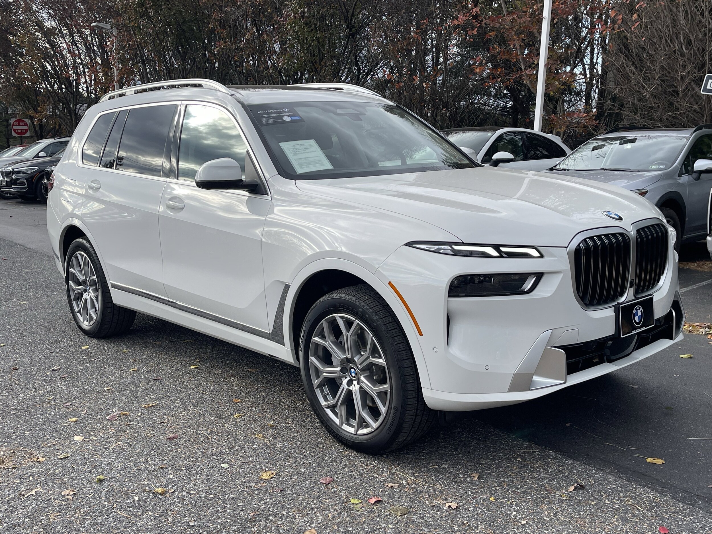 2025 Bmw X7 xDrive40i photo 3