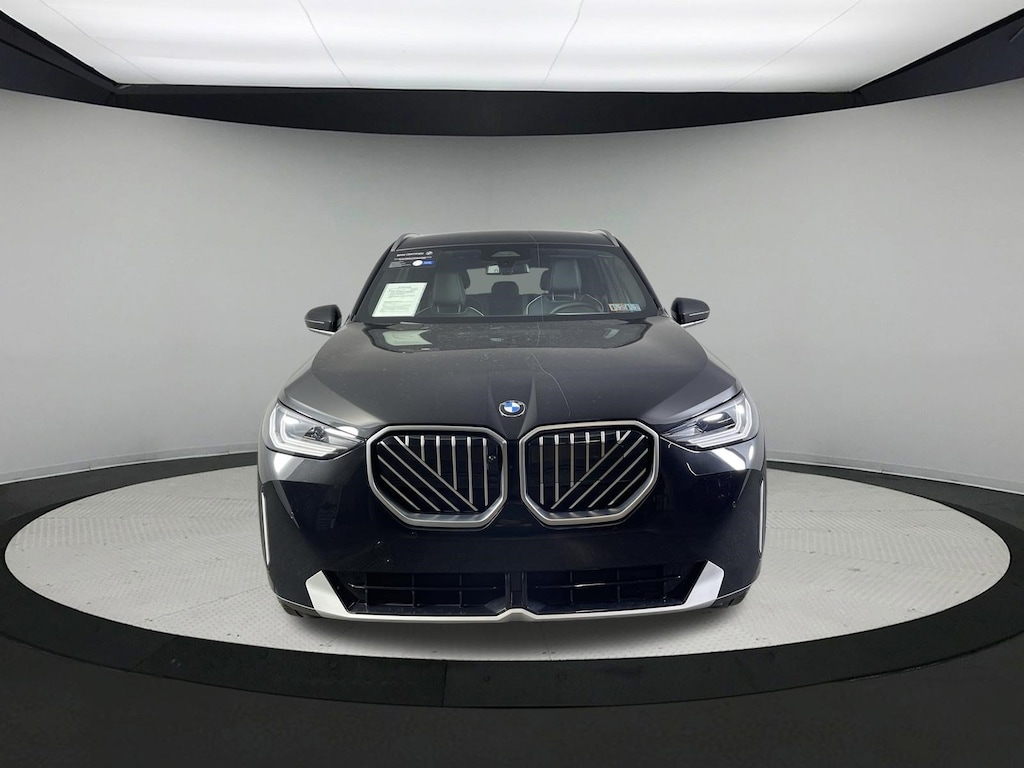 Certified 2025 BMW X3 30 xDrive 30 xDrive Sports Activity Vehicle