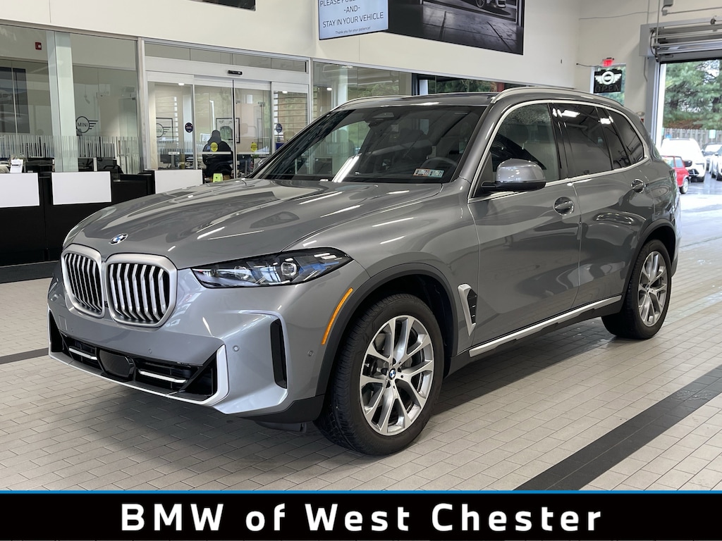 Used 2026 BMW X5 xDrive40i xDrive40i Sports Activity Vehicle