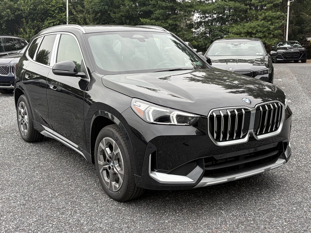 New 2026 BMW X1 xDrive28i SUV