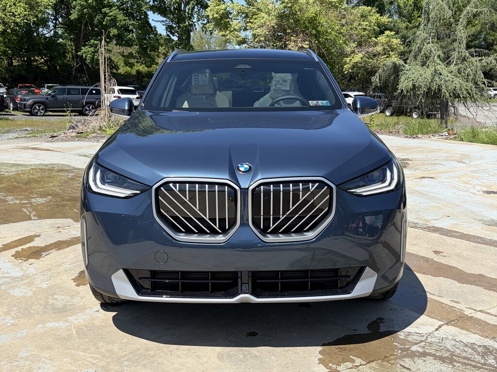 New 2026 BMW X3 30 xDrive SUV
