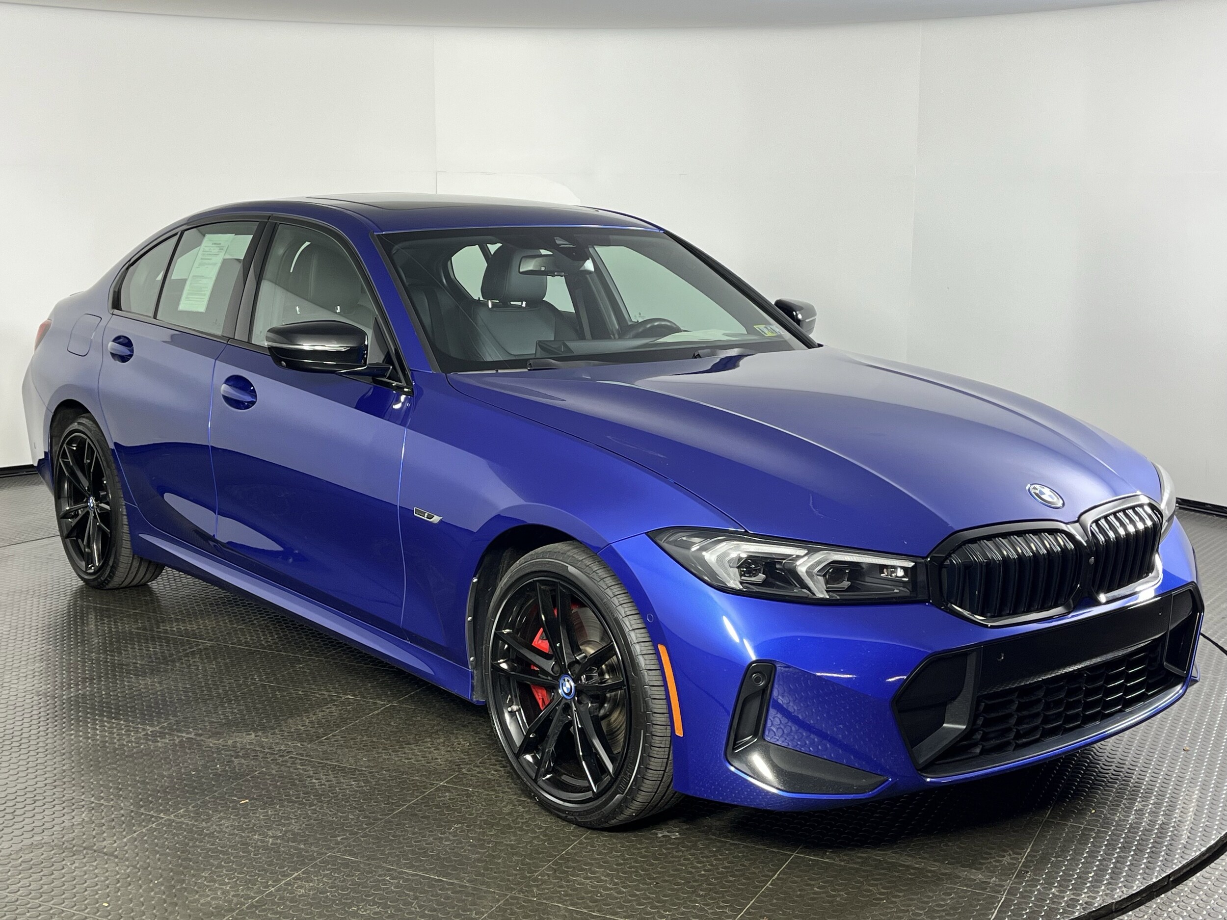 2023 Bmw 330e 330xe photo 3