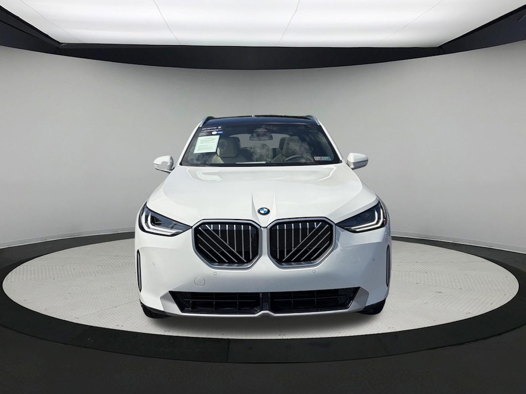 Certified 2025 BMW X3 30 xDrive 30 xDrive Sports Activity Vehicle