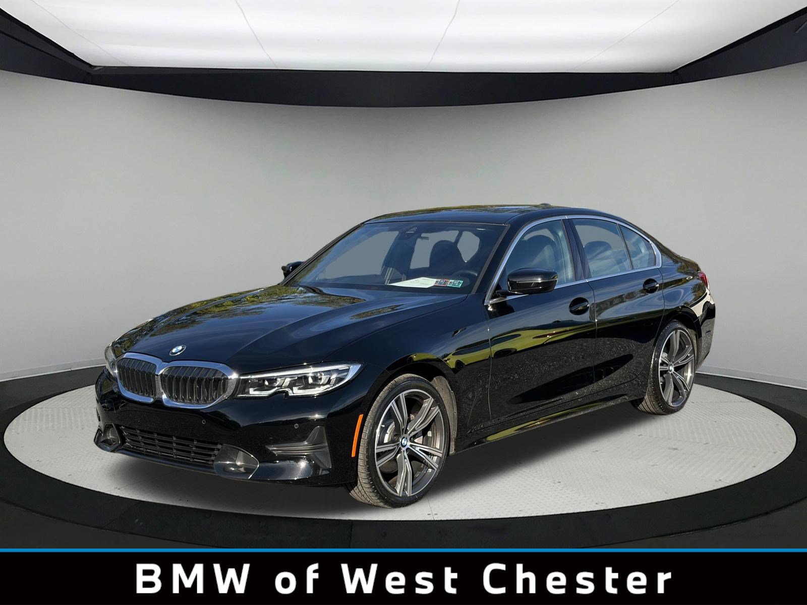 Used 2021 BMW 3 Series 330i xDrive Sedan