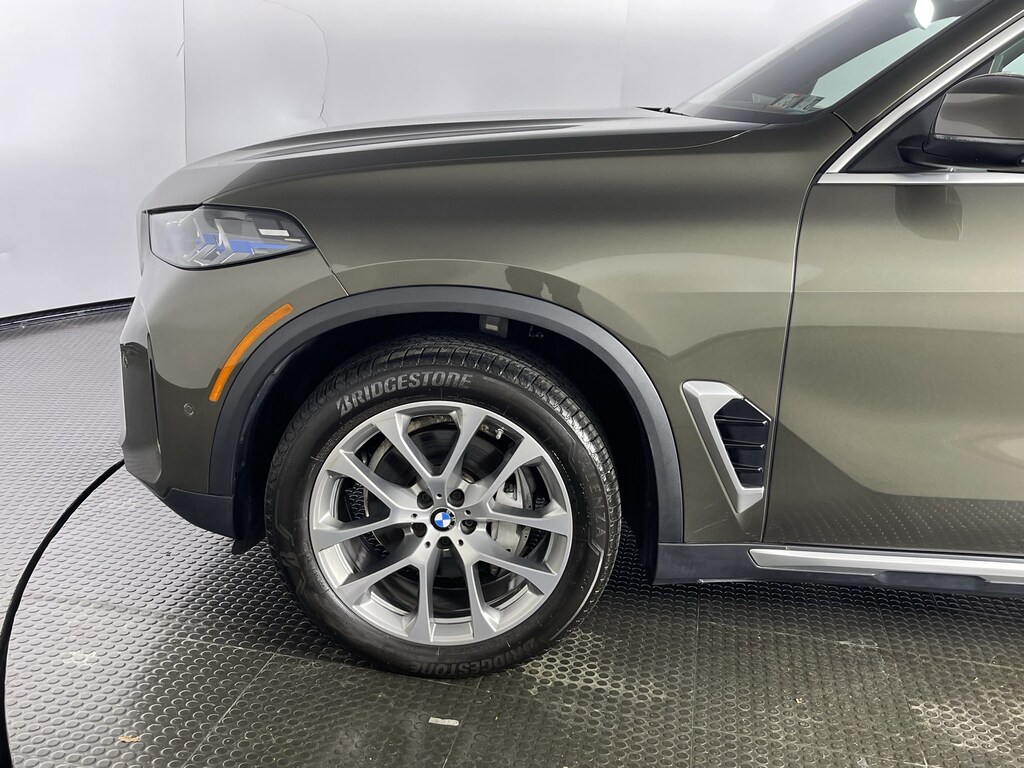 Certified 2025 BMW X5 xDrive40i xDrive40i Sports Activity Vehicle