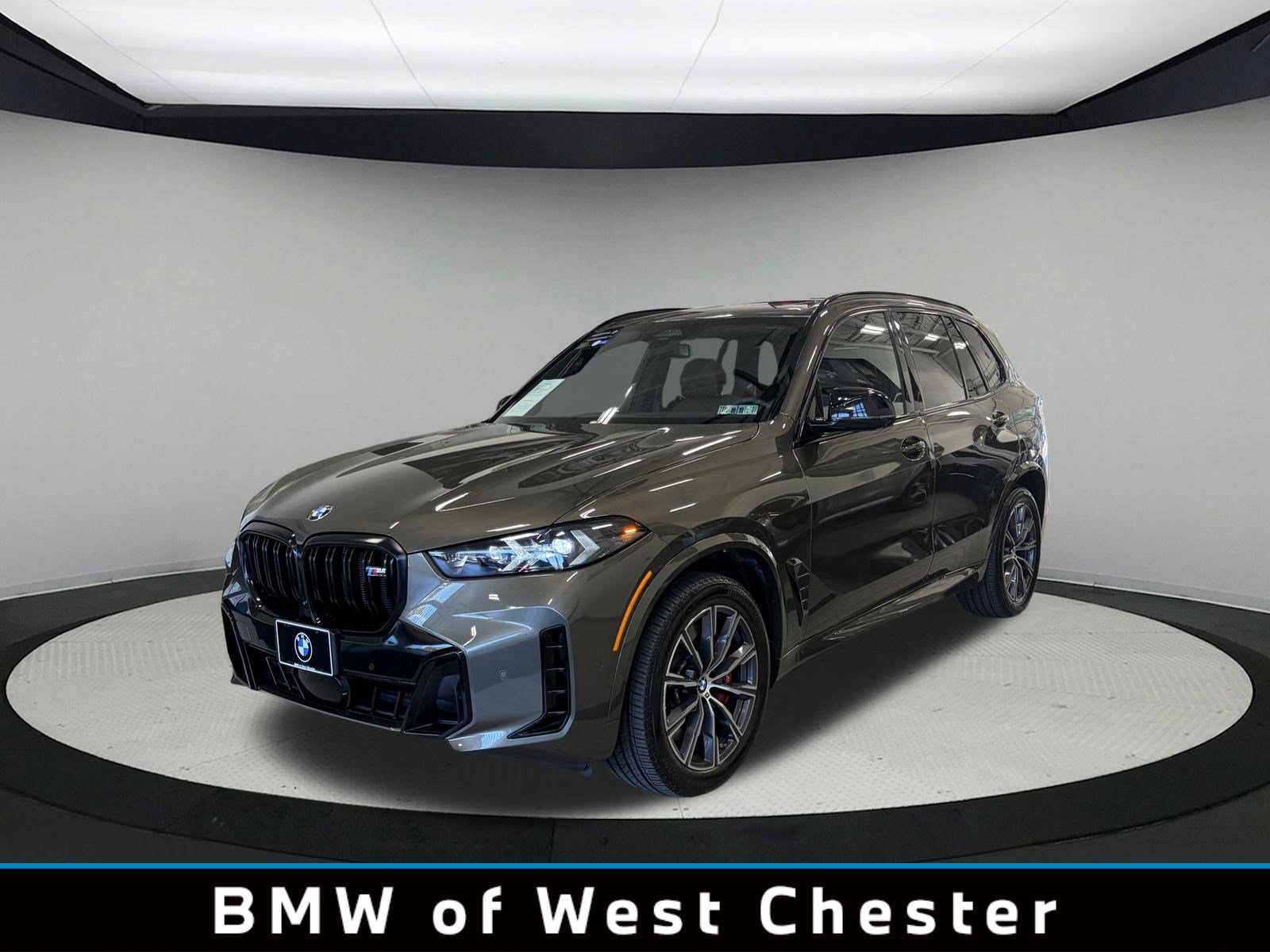 2026 BMW X5 M60i