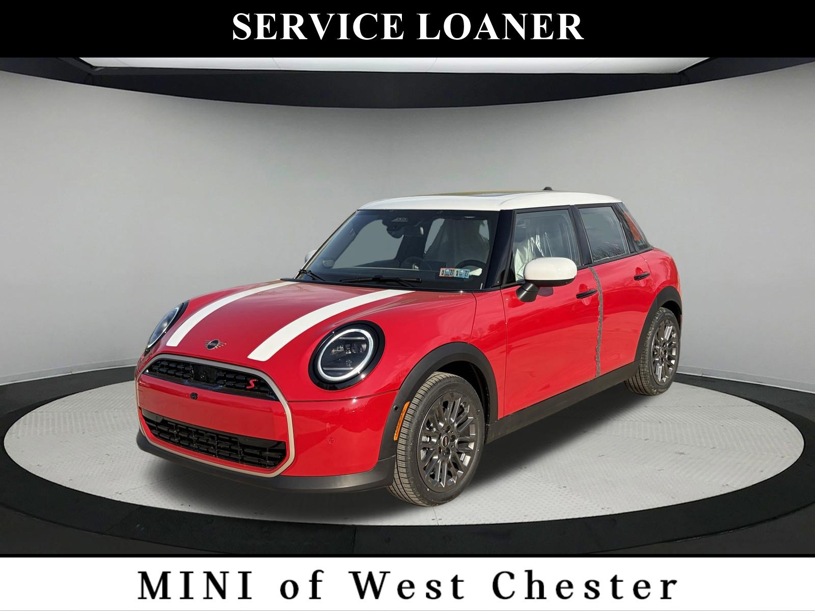 2026 Mini Cooper S