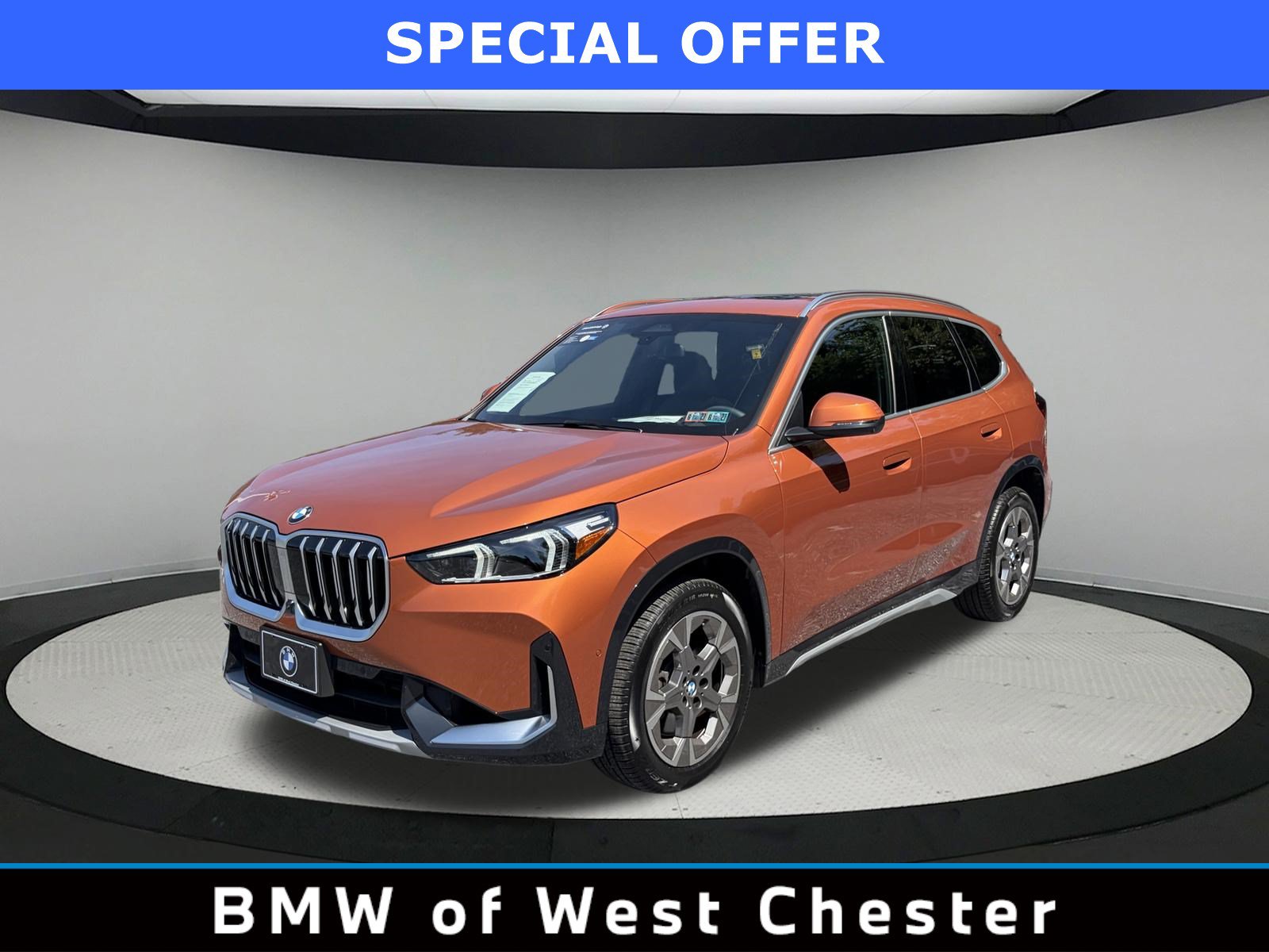 2025 BMW X1