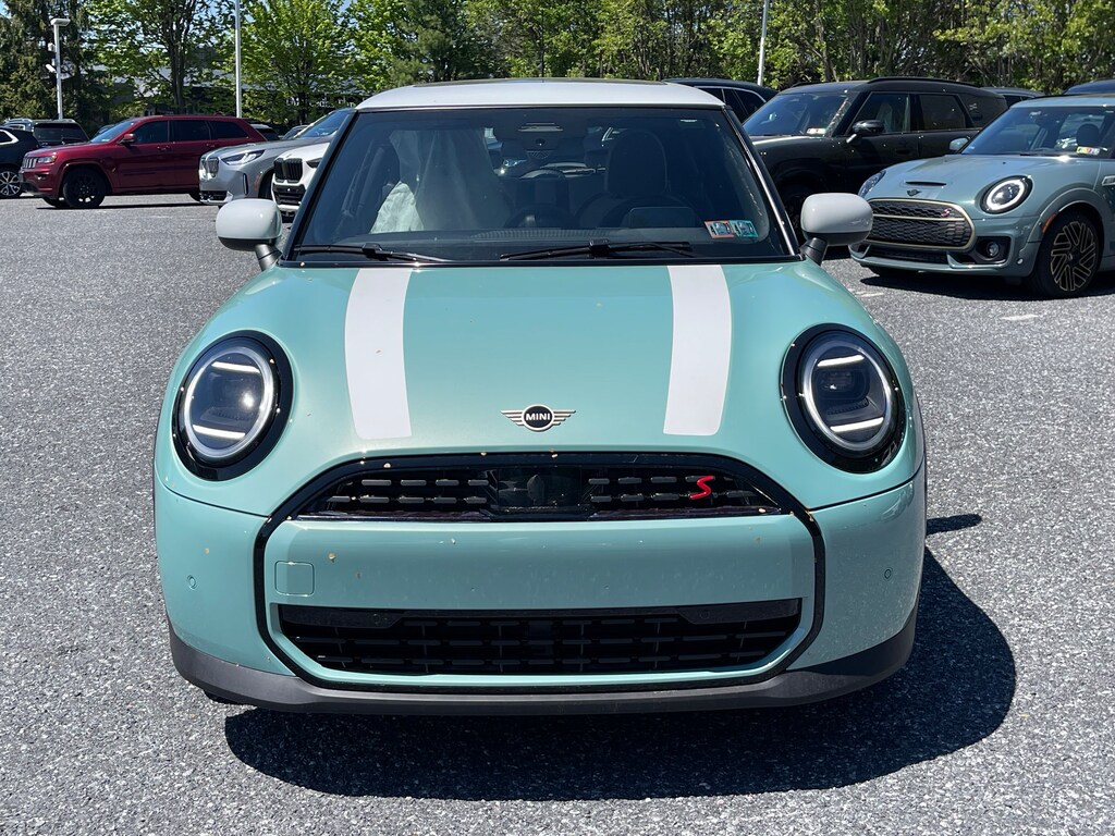 Used 2026 MINI Cooper S Cooper S Signature FWD