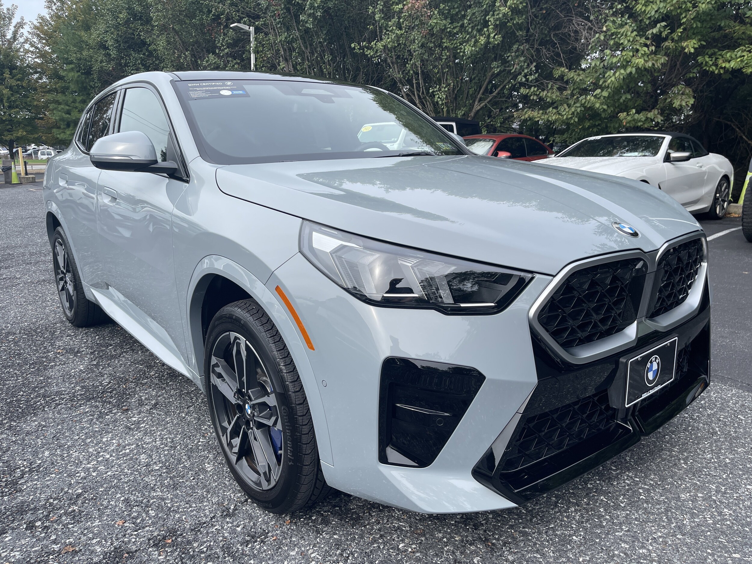 2025 Bmw X2 xDrive28i photo 3