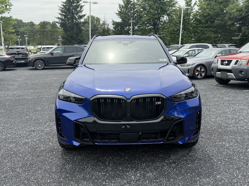 Used 2026 BMW X5 M60i M60i Sports Activity Vehicle