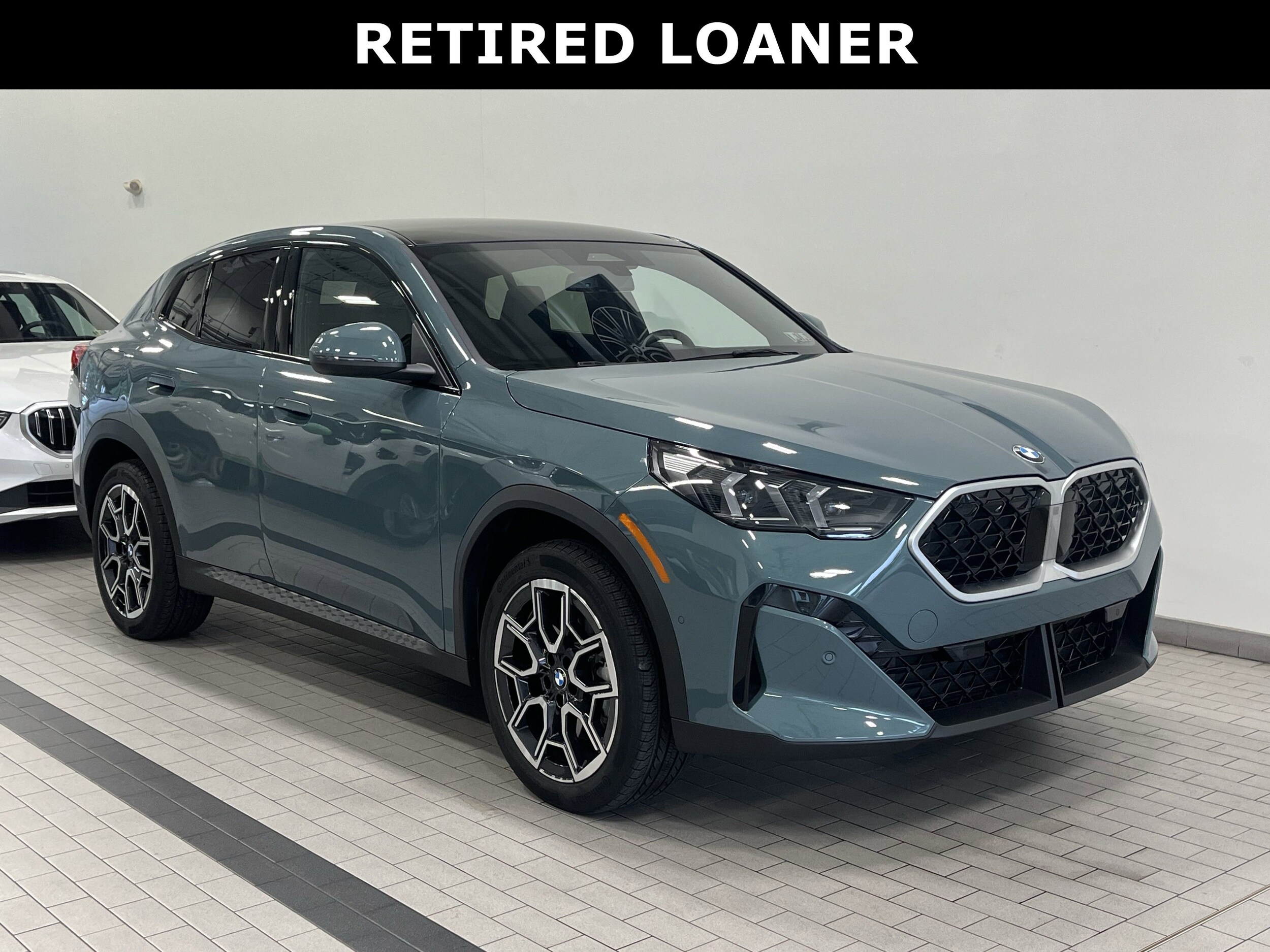 2025 Bmw X2 xDrive28i photo 2