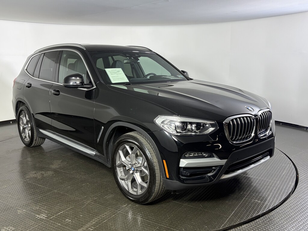 Used 2020 BMW X3 xDrive30i xDrive30i Sports Activity Vehicle