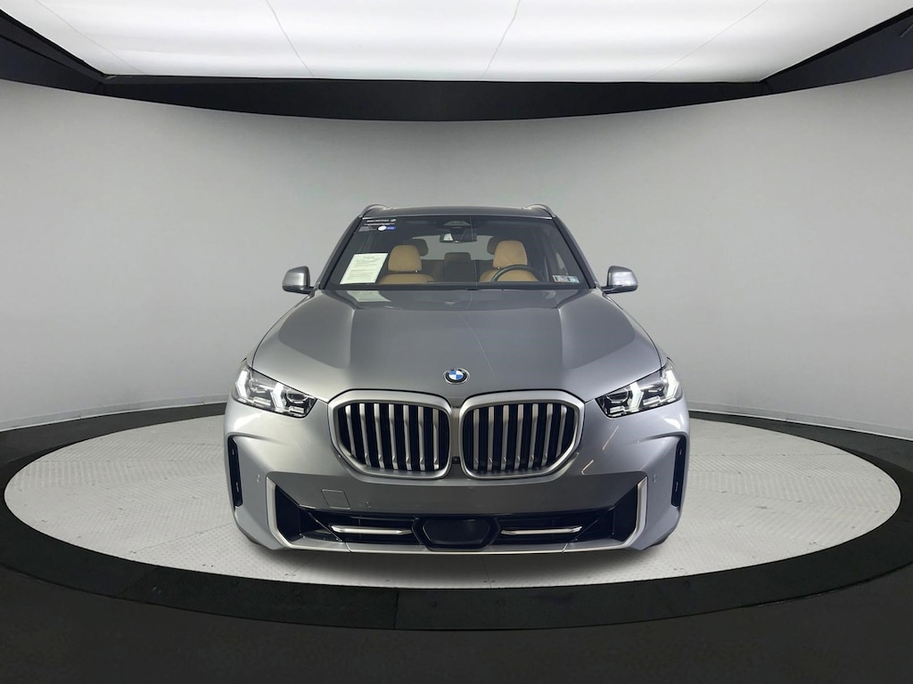 Certified 2026 BMW X5 xDrive40i xDrive40i Sports Activity Vehicle