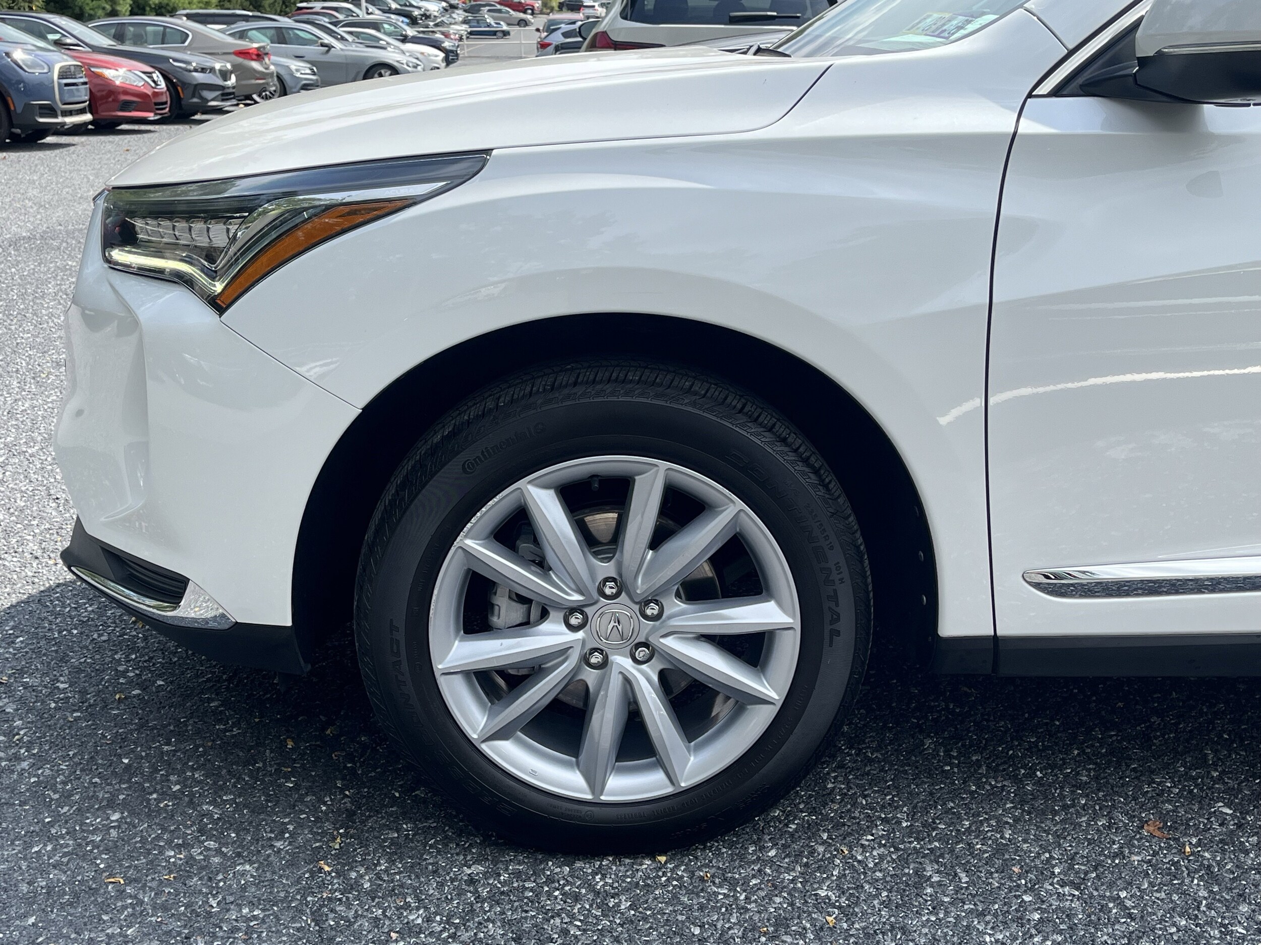2022 Acura RDX Base photo 4