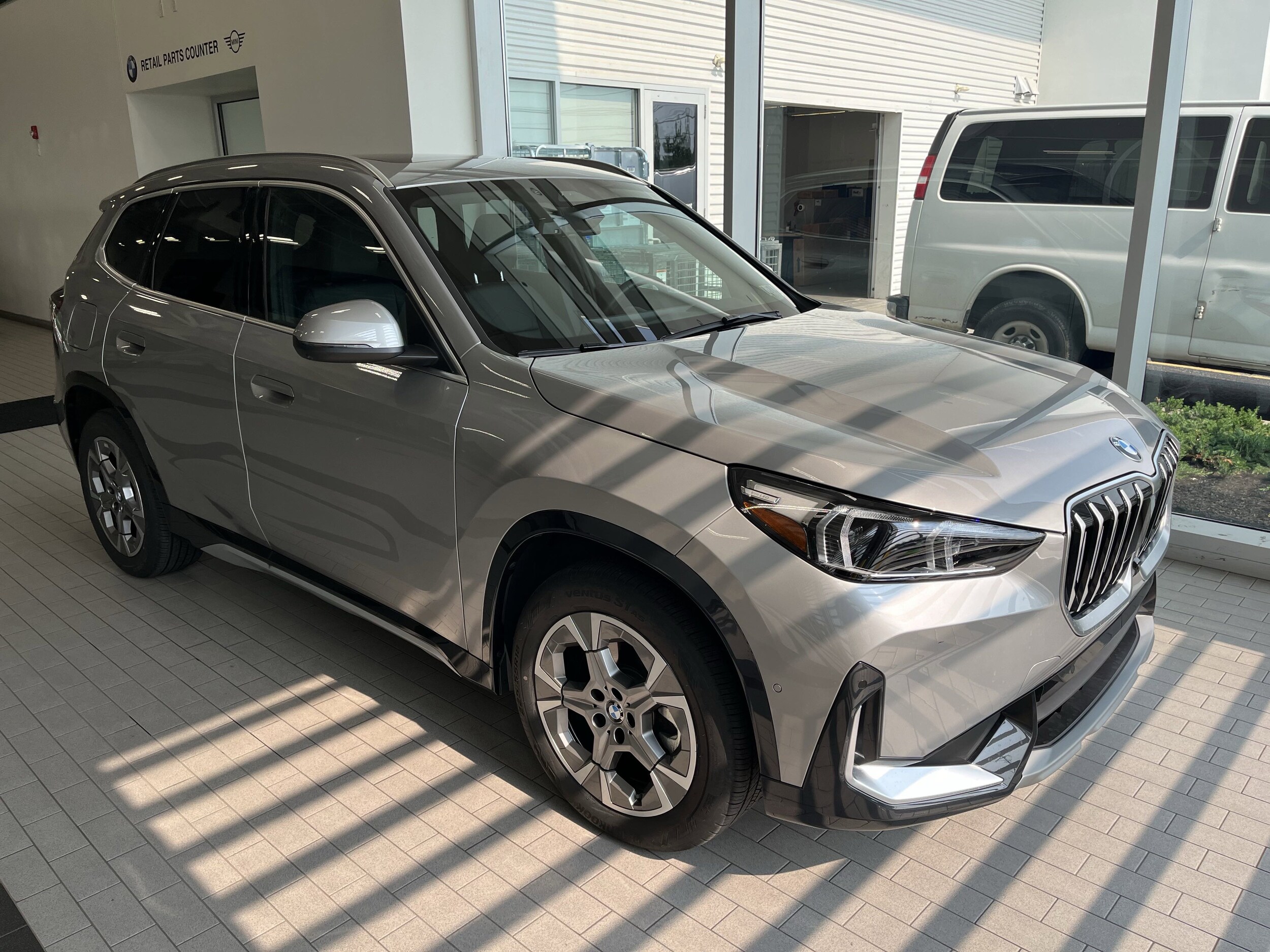 2025 Bmw X1 XDrive28i photo 3