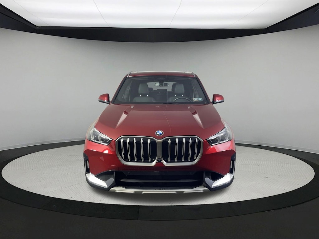 Certified 2026 BMW X1 xDrive28i xDrive28i Sports Activity Vehicle
