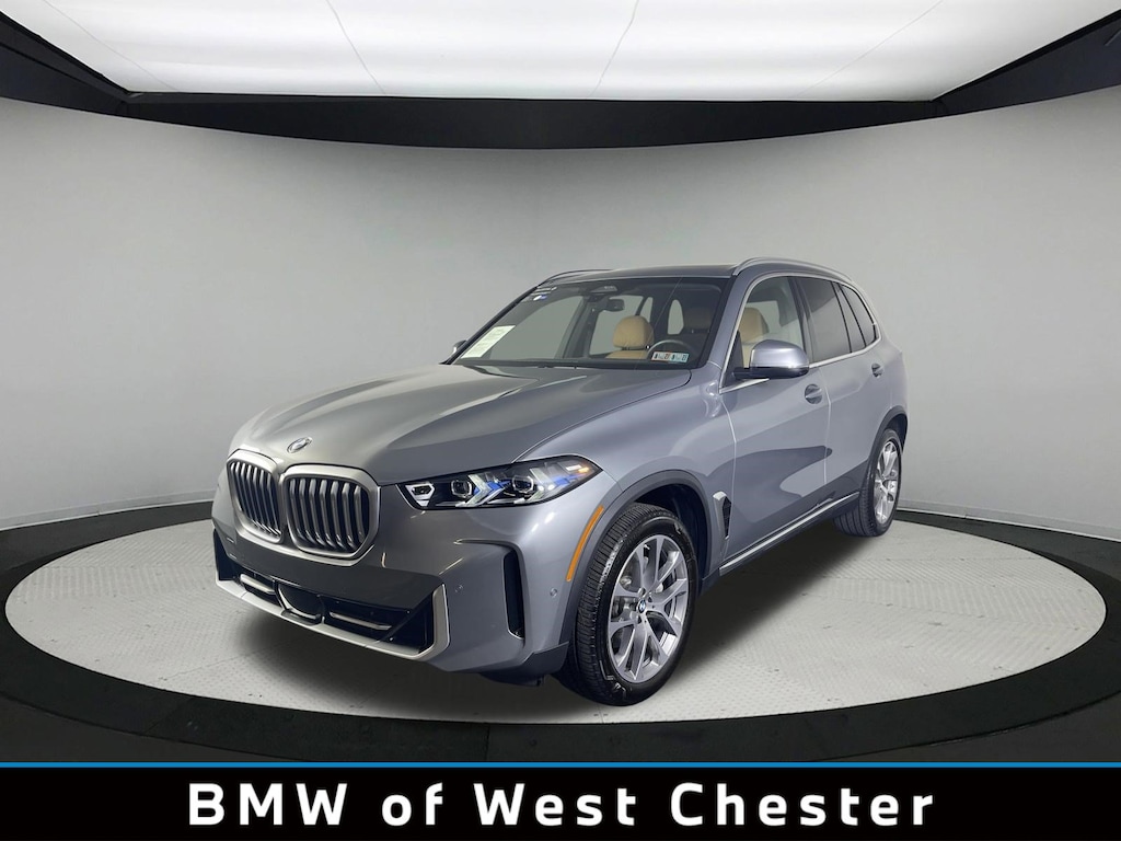 Certified 2026 BMW X5 xDrive40i xDrive40i Sports Activity Vehicle