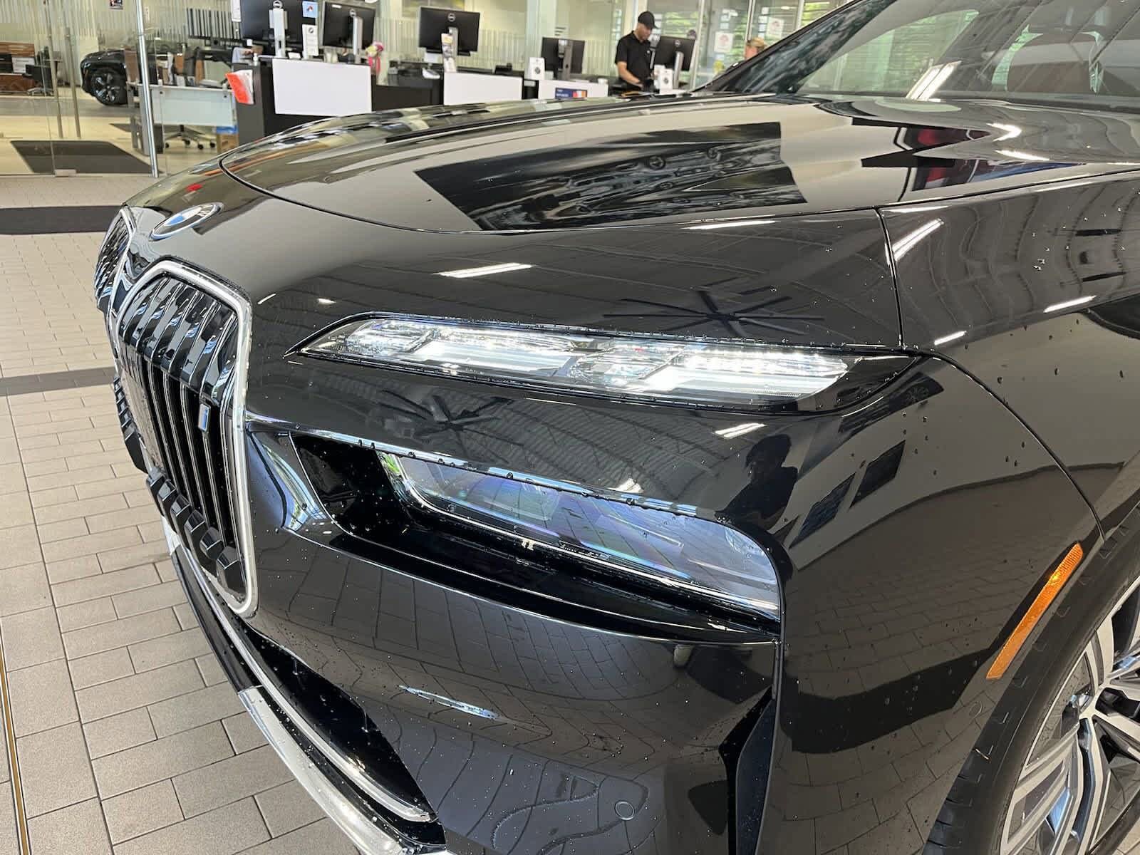 2024 Bmw i7 eDrive50 photo 4