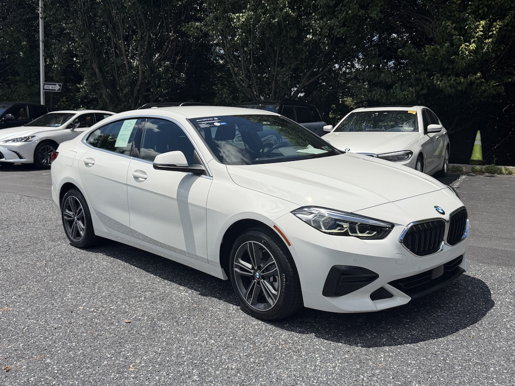 Certified 2023 BMW 2 Series 228i xDrive Coupe