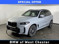 2026 BMW X5 PHEV xDrive50e SUV