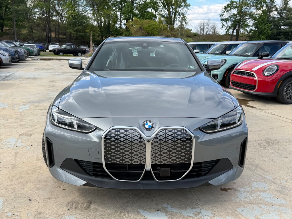 Used 2026 BMW i4 xDrive40 Coupe
