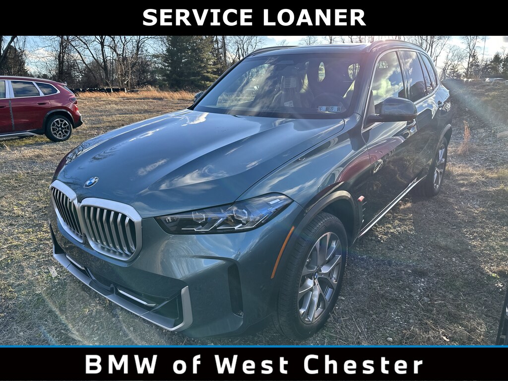 Used 2026 BMW X5 xDrive40i xDrive40i Sports Activity Vehicle