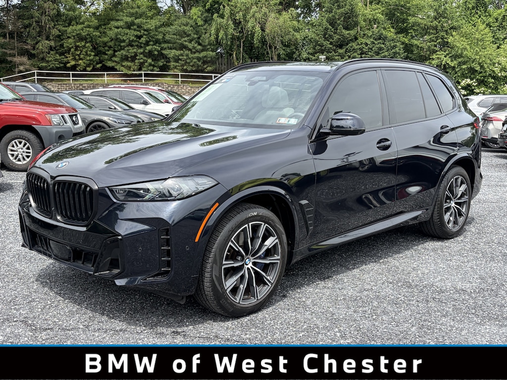 Certified 2024 BMW X5 xDrive40i xDrive40i Sports Activity Vehicle