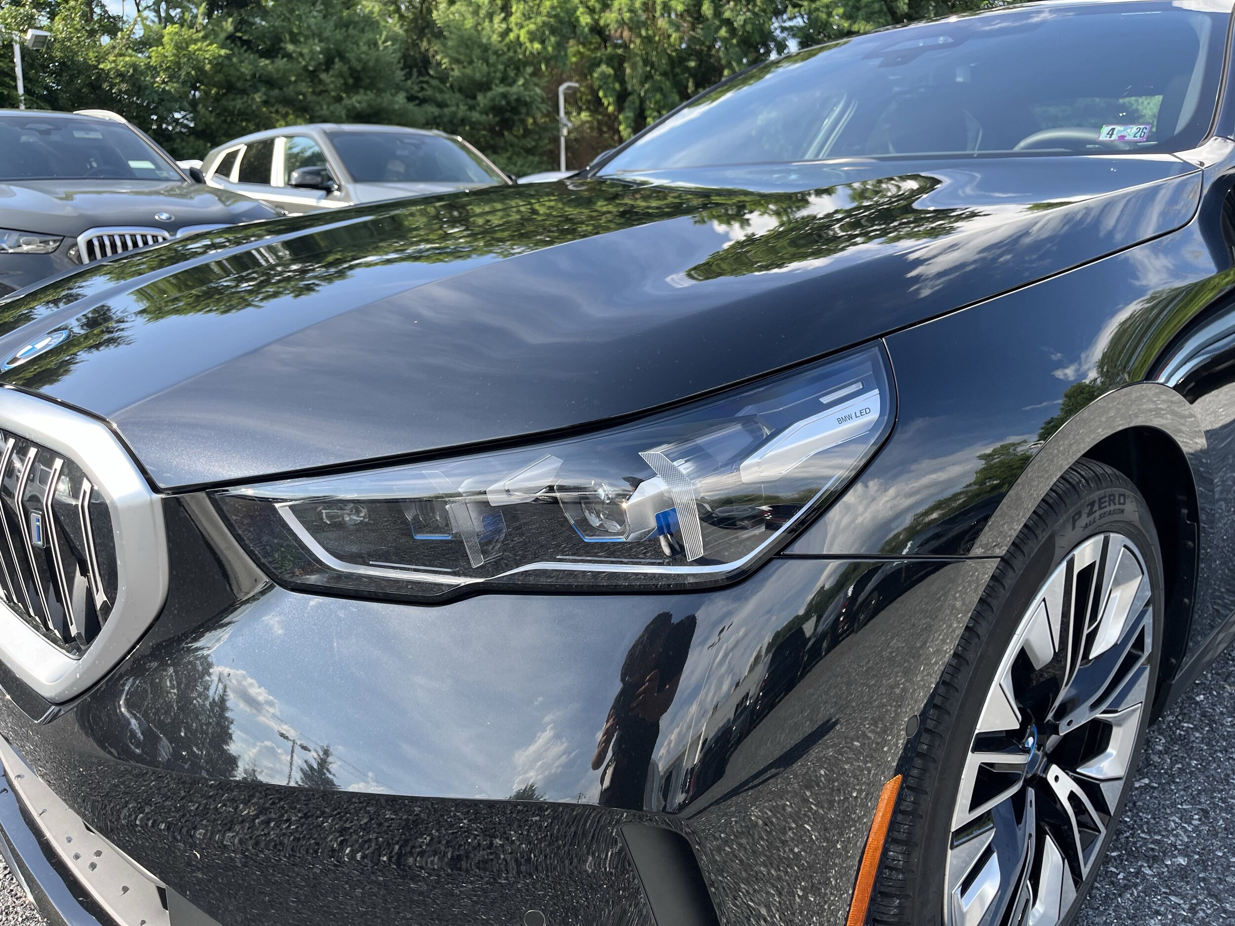 2025 Bmw i5 xDrive40 photo 4