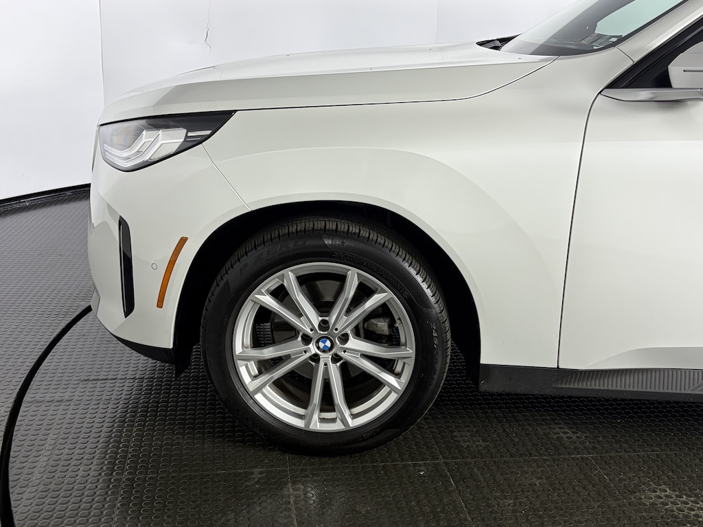 Certified 2025 BMW X3 30 xDrive 30 xDrive Sports Activity Vehicle