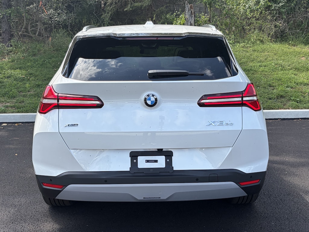 New 2026 BMW X3 30 xDrive SUV