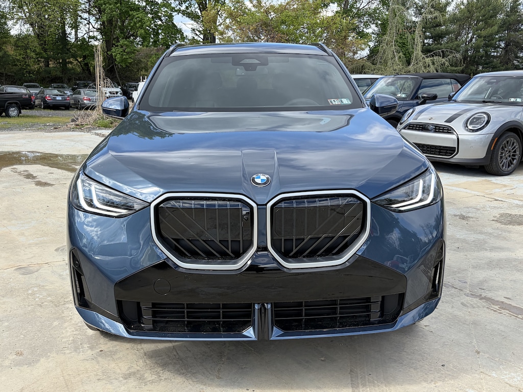 New 2026 BMW X3 30 xDrive SUV
