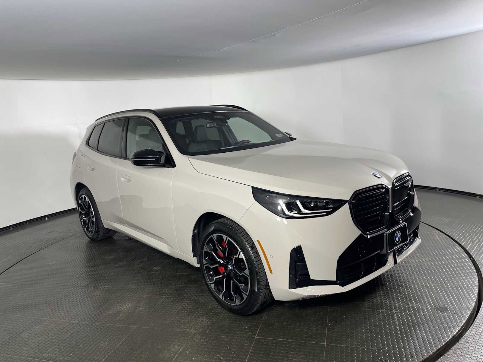2025 Bmw X3 M50 photo 2