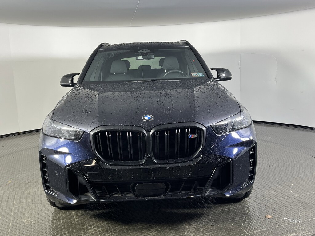 Certified 2025 BMW X5 M60i M60i Sports Activity Vehicle