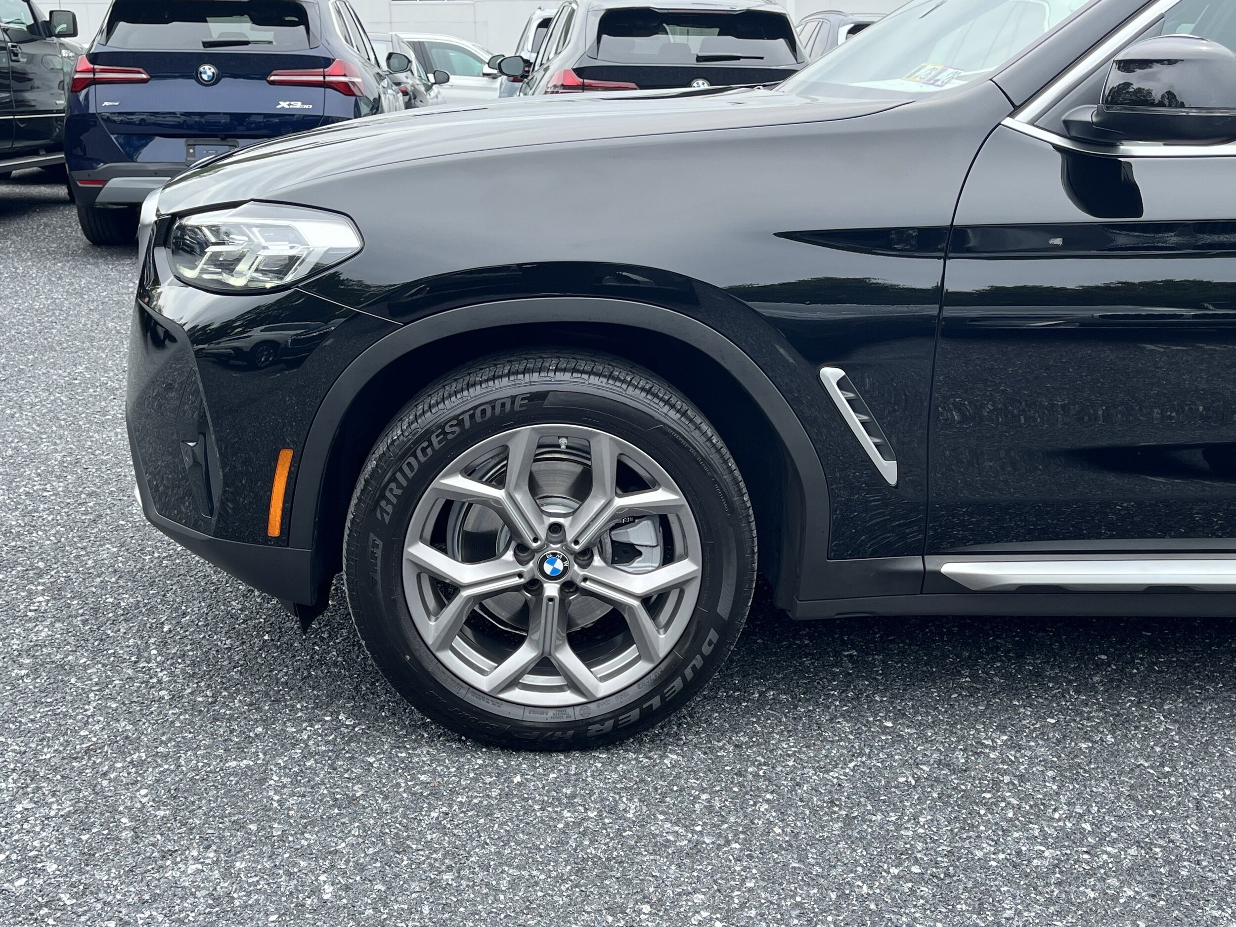 2022 Bmw X3 xDrive30i photo 4
