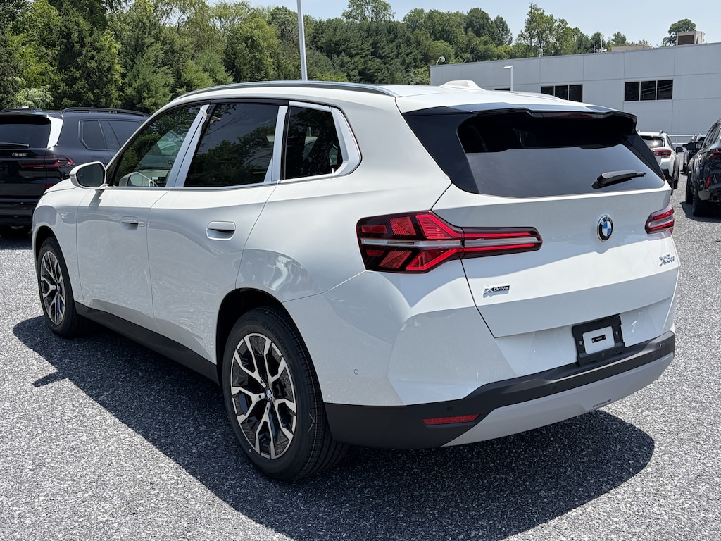 New 2026 BMW X3 30 xDrive SUV