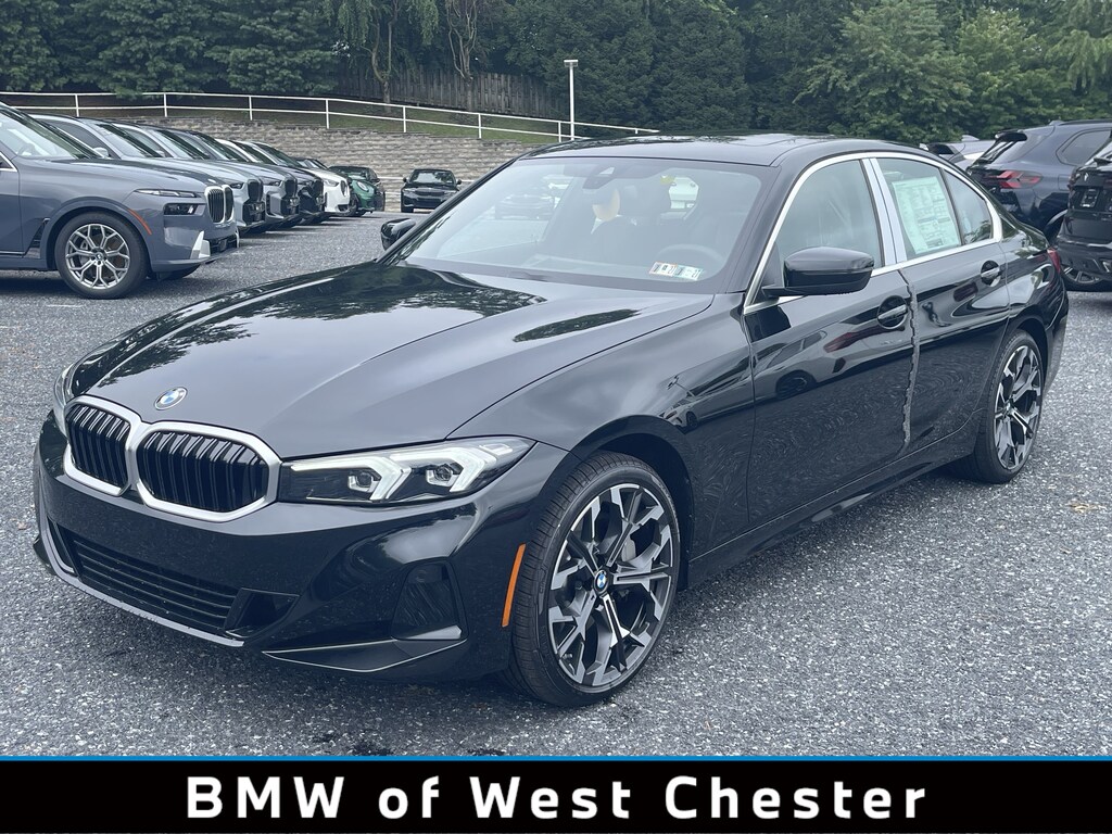 Used 2026 BMW 3 Series 330i xDrive Sedan