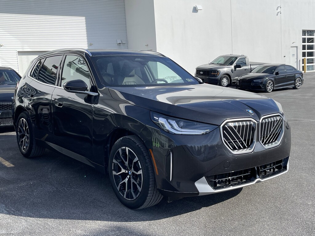Used 2026 BMW X3 30 xDrive 30 xDrive Sports Activity Vehicle
