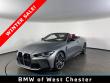 Certified 2023 BMW M4 Competition Convertible