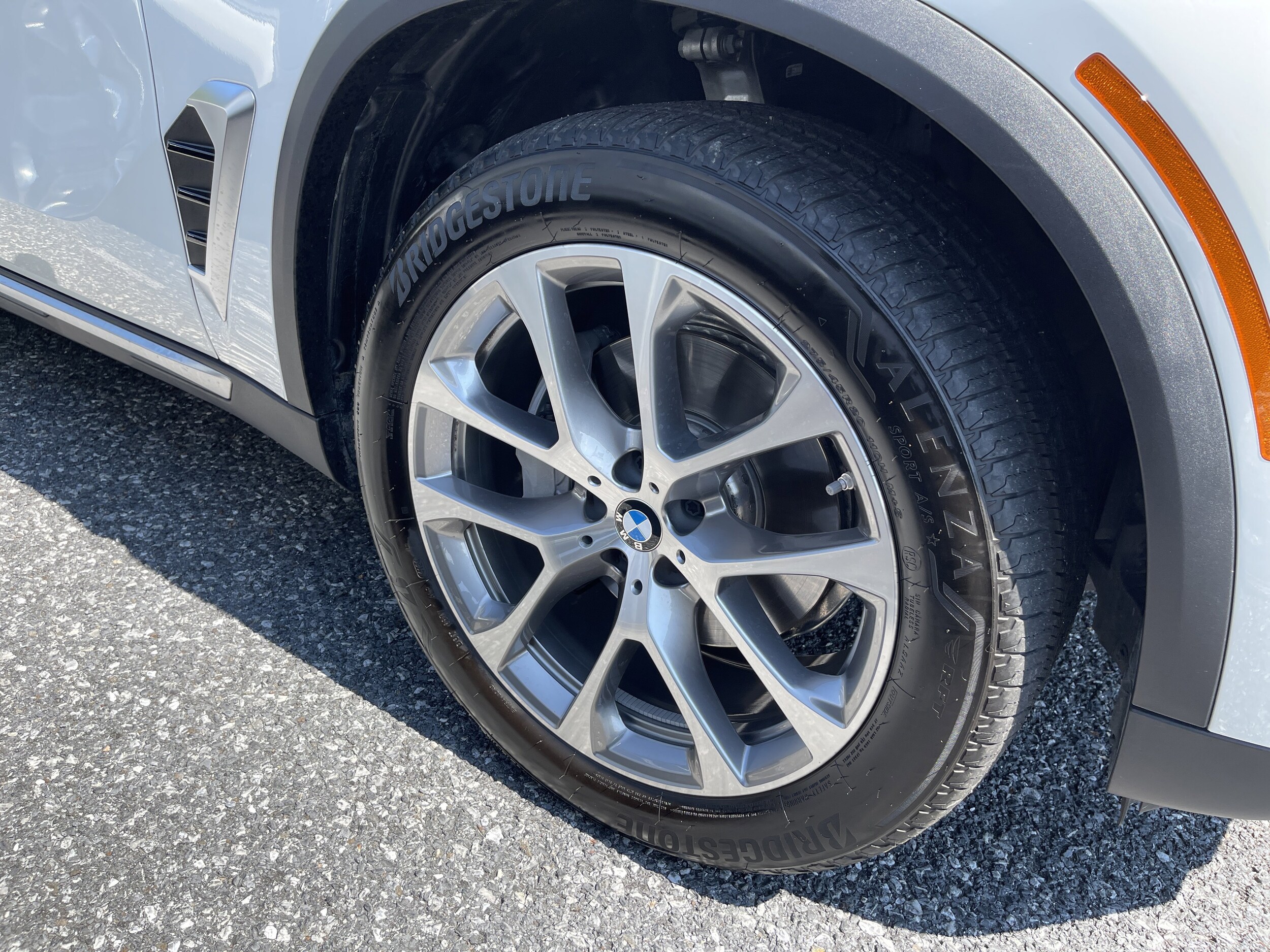 2025 Bmw X5 xDrive40i photo 4